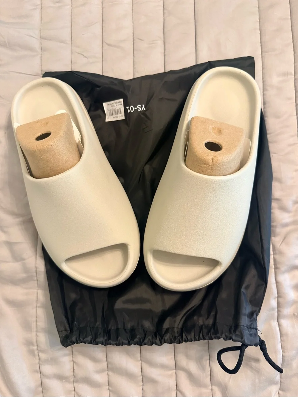 Yeezy new slide